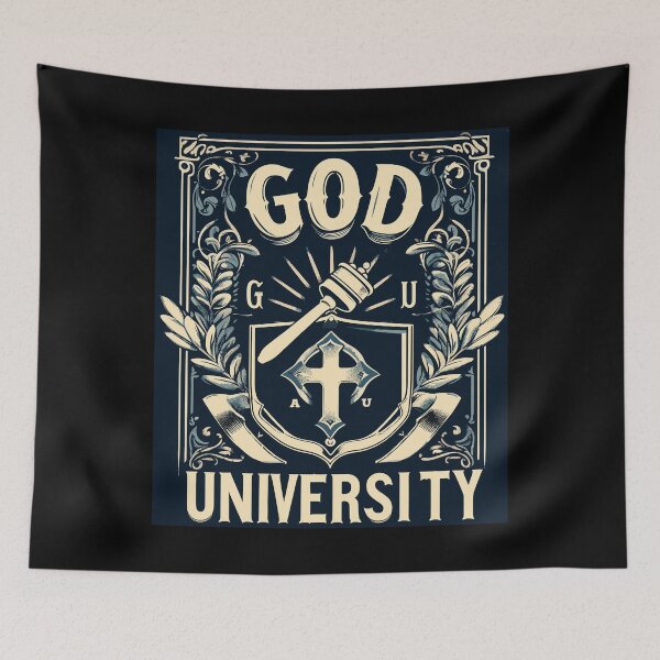 Item preview, G*D UNIVERSITY (AUSTRALIA) III designed and sold by Takin-Thepiss.