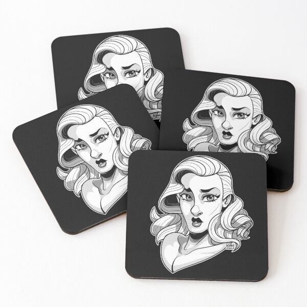 Item preview, Glamor designed and sold by MrHinkleDraws.