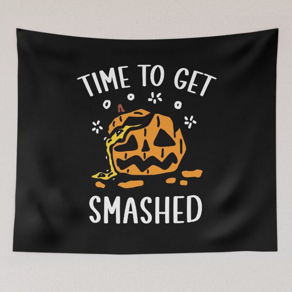 Item preview, Time To Get Smashed designed and sold by kjanedesigns.