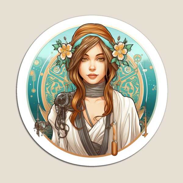 Item preview, Space Siren designed and sold by MendaciousMina.