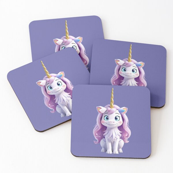 Item preview, Hello, I am The Last Pretty Unicorn! designed and sold by Pandety.
