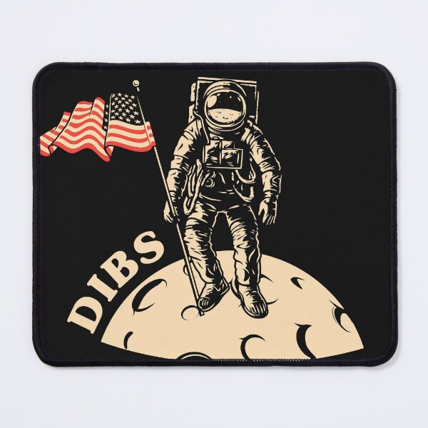 Item preview, USA DIBS: MOON designed and sold by stevepmp.