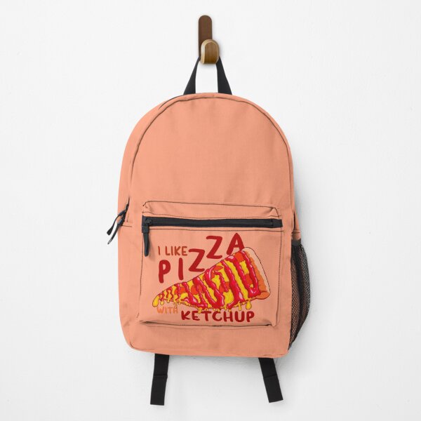 Item preview, Pizza with Ketchup designed and sold by Hilario-mngr.