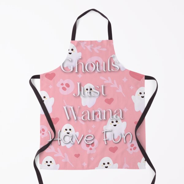 Item preview, Ghouls just wanna have fun! designed and sold by RayofSunshine77.