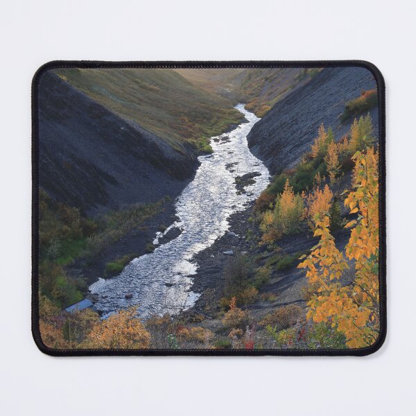 Item preview, Autumnal Yukon designed and sold by zumi.