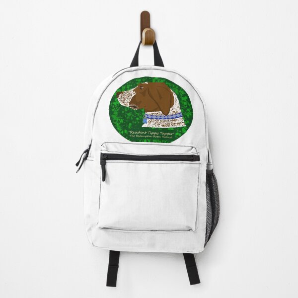 Item preview, Resident Tippy Tapper designed and sold by RedemptionRoom.