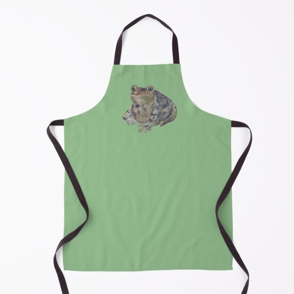 Item preview, Sitting toad designed and sold by Em-is-art.