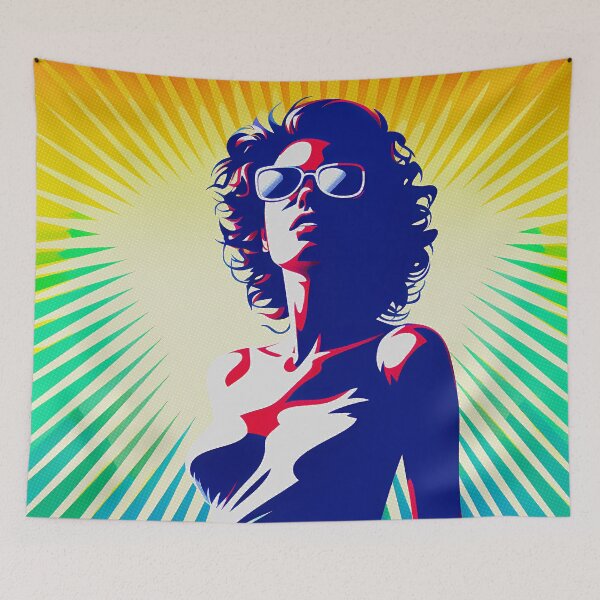 Item preview, Italo Disco 1985 designed and sold by SteadyRolling.