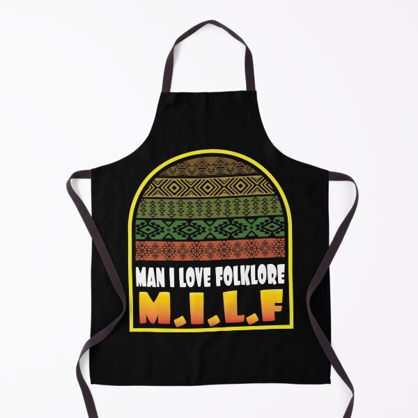 Item preview, M.I.L.F: MAN I LOVE FOLKLORE designed and sold by PerfectArt Shop.