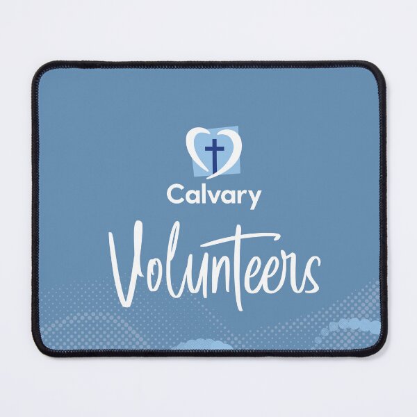 Item preview, Volunteers Blue designed and sold by CalvaryHobart.