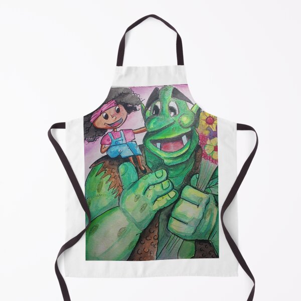 Item preview, Flara en the troll designed and sold by Mozartnanci.