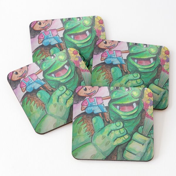 Item preview, Flara en the troll designed and sold by Mozartnanci.