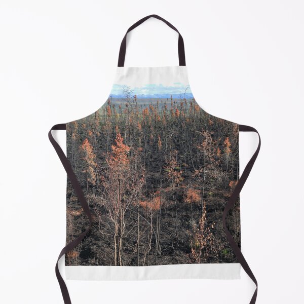 Item preview, Burnt forest designed and sold by zumi.