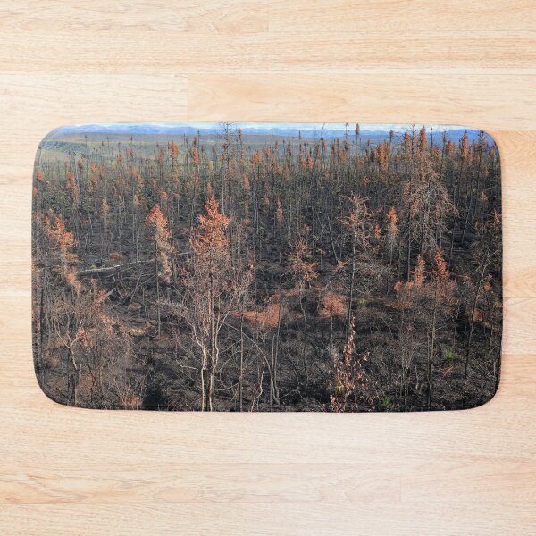 Item preview, Burnt forest designed and sold by zumi.