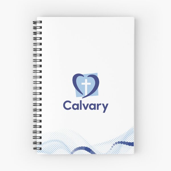 Item preview, Calvary White designed and sold by CalvaryHobart.