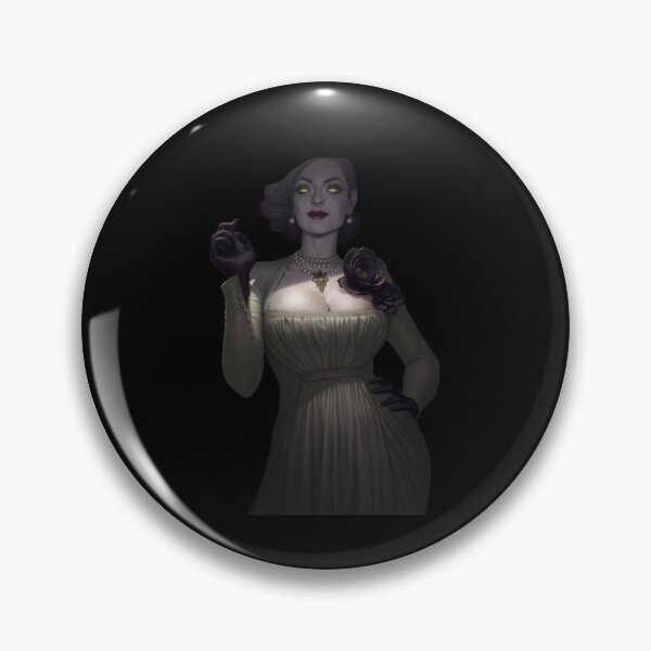 Item preview, Resident Evil 4 designed and sold by Lissandrojim.