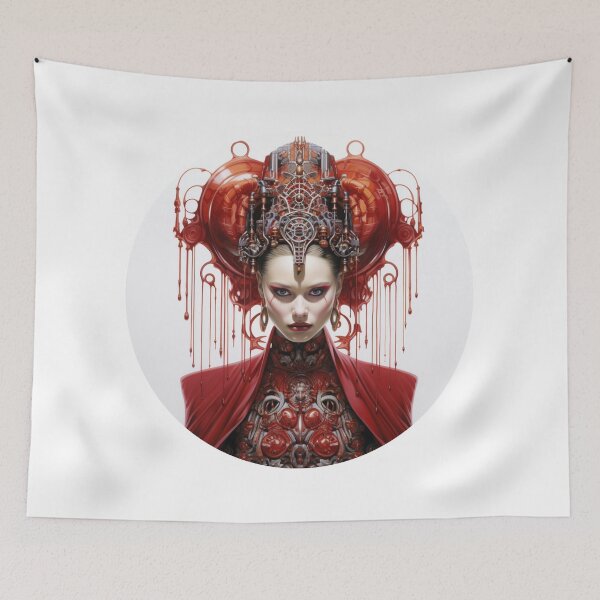 Item preview, Space Siren designed and sold by MendaciousMina.