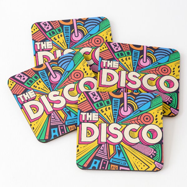 Item preview, The Disco designed and sold by SteadyRolling.