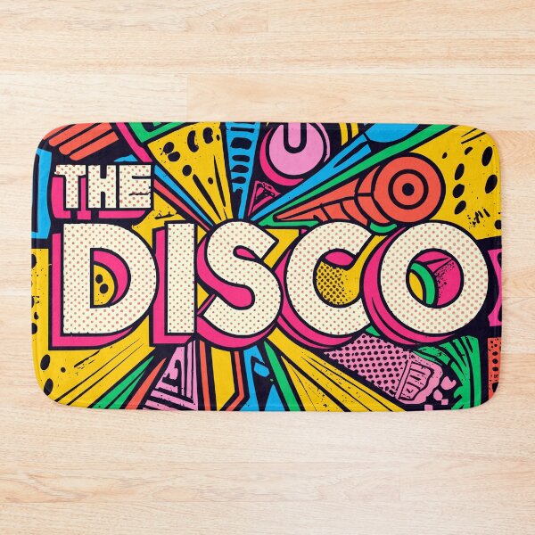 Item preview, The Disco designed and sold by SteadyRolling.