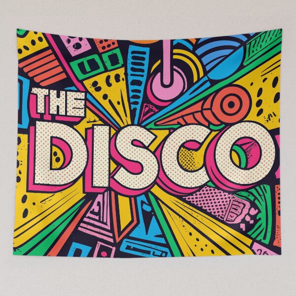 Item preview, The Disco designed and sold by SteadyRolling.