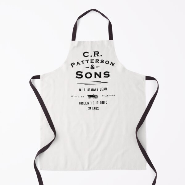 Item preview, C.R. Patterson & Sons No. 1 Black designed and sold by PEK1787.