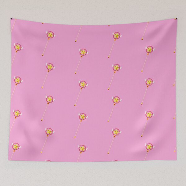 Item preview, card captor sakura scepter designed and sold by yessebel.