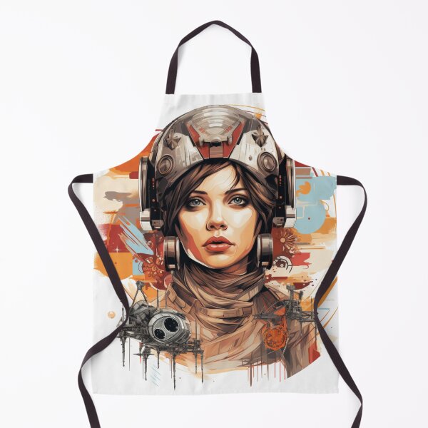 Item preview, Space Siren designed and sold by MendaciousMina.