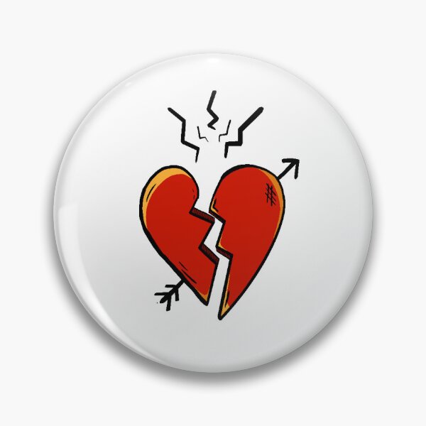 Artikelvorschau, Broken Heart Buzz entworfen und verkauft von Frankythecat.