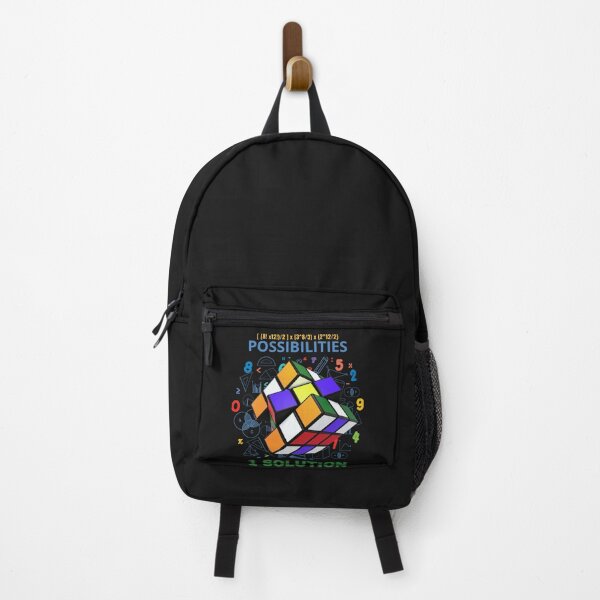 Item preview, Funny Speed Cubing One Solution Math Lovers designed and sold by DreamShop5.