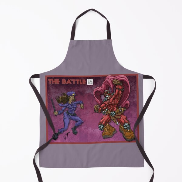 Item preview, THE BATTLE KLENSOR designed and sold by Pwee.
