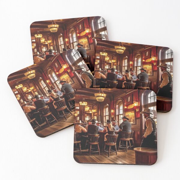 Item preview, At the Local Watering Hole designed and sold by afrancisCL.