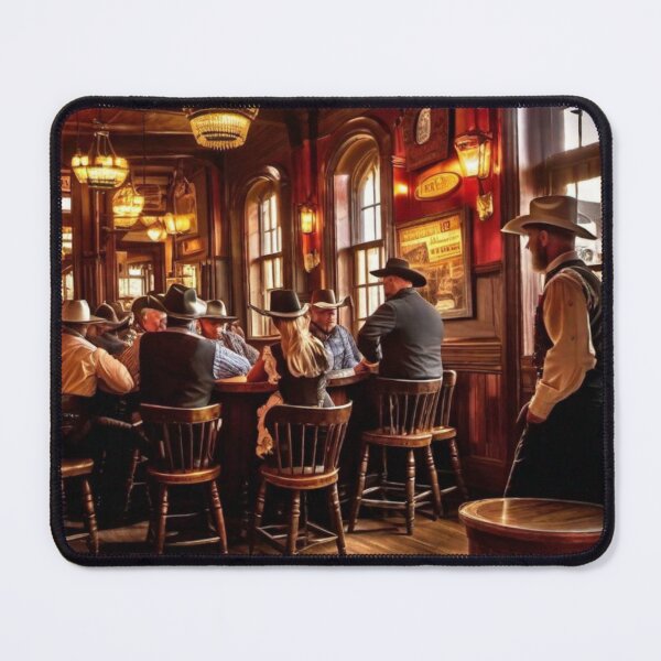 Item preview, At the Local Watering Hole designed and sold by afrancisCL.