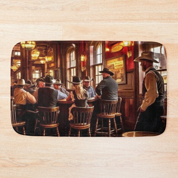 Item preview, At the Local Watering Hole designed and sold by afrancisCL.