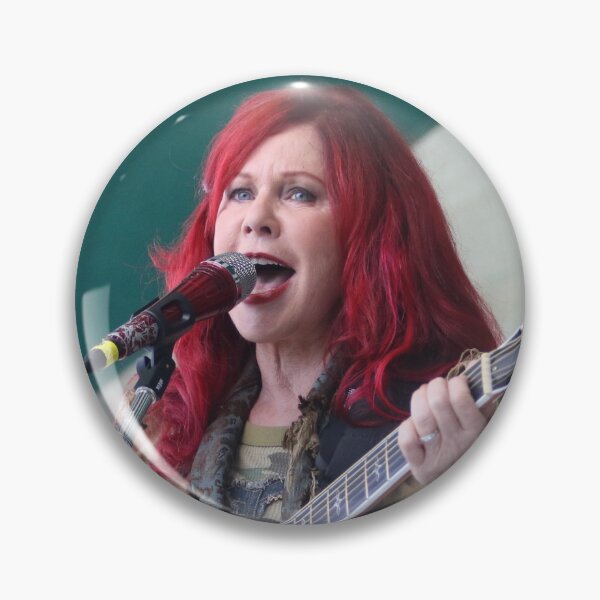 Item preview, Kate Pierson - Photograph designed and sold by ConcertImages.