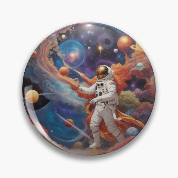Item preview, Interstellar Explorer designed and sold by RailtonArt.