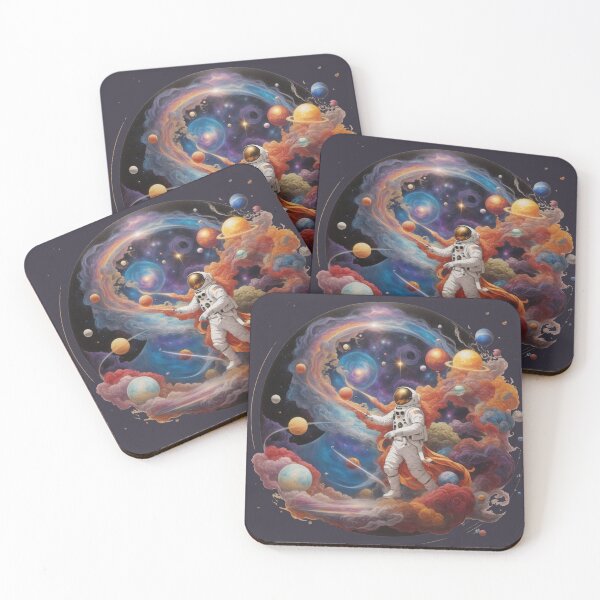 Item preview, Interstellar Explorer designed and sold by RailtonArt.