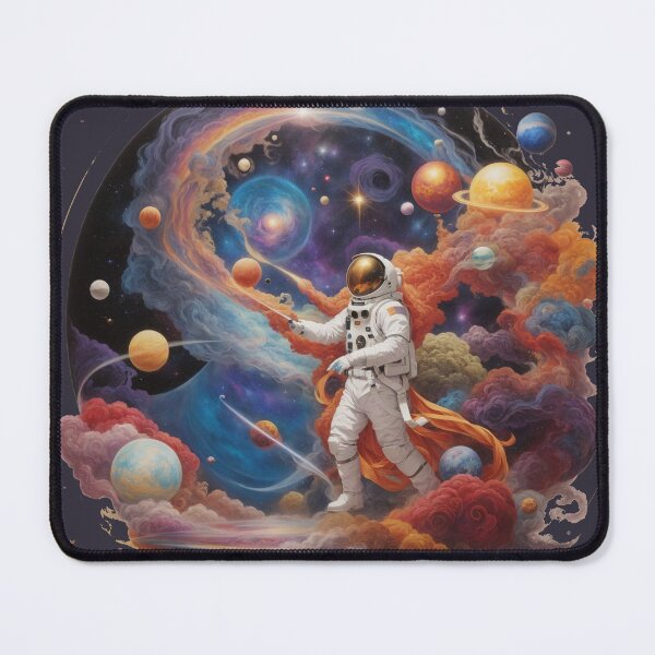 Item preview, Interstellar Explorer designed and sold by RailtonArt.