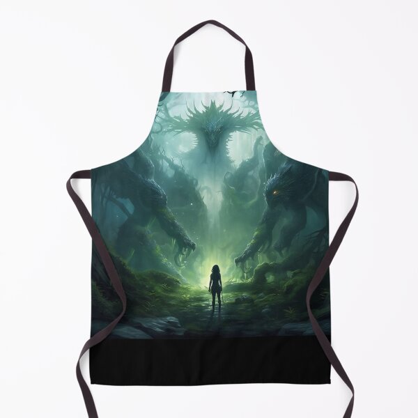 Item preview, Dark Forest Shrine designed and sold by PsionicVoid.