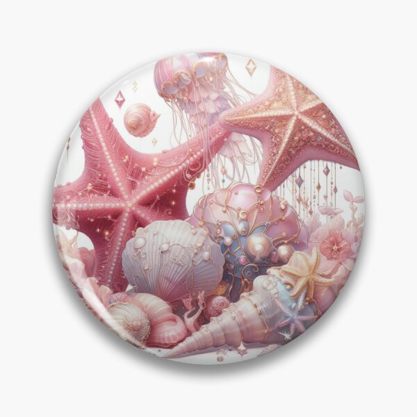 Artikelvorschau, Pink Ocean Treasures Jems entworfen und verkauft von purplesensation.