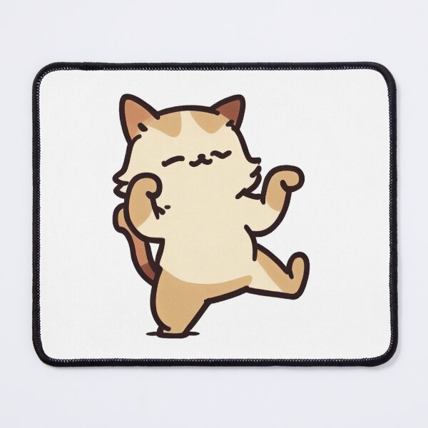 Item preview, Cat dancing the zombie dance designed and sold by Buy  Daddy⭐.