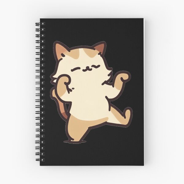 Item preview, Cat dancing the zombie dance designed and sold by Buy  Daddy⭐.