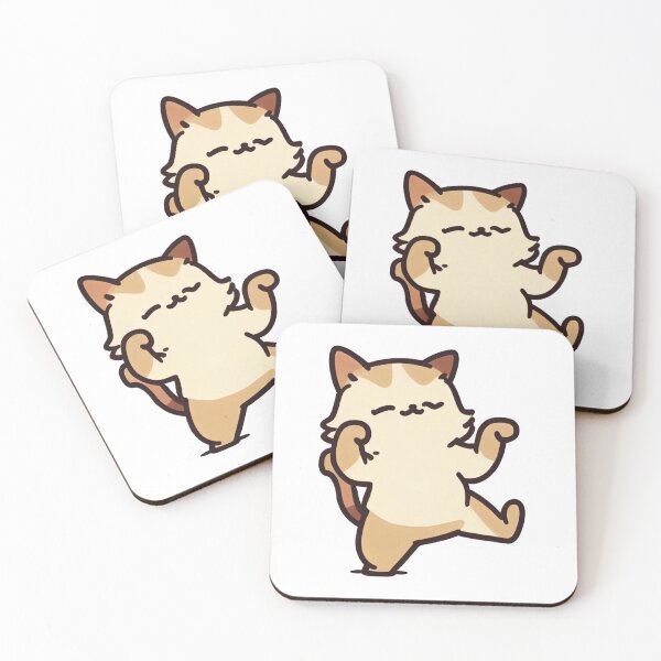 Item preview, Cat dancing the zombie dance designed and sold by Buy  Daddy⭐.