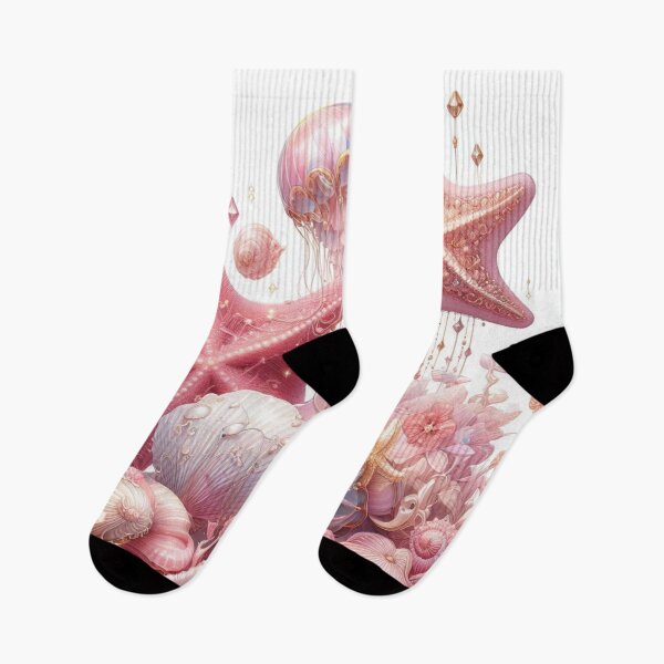 Item preview, Pink Ocean Treasures Jems designed and sold by purplesensation.