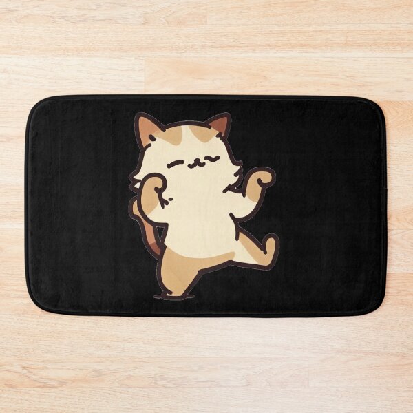 Item preview, Cat dancing the zombie dance designed and sold by Buy  Daddy⭐.