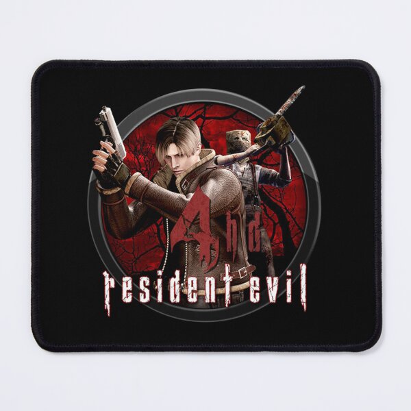 Item preview, Resident Evil 4 designed and sold by Lissandrojim.