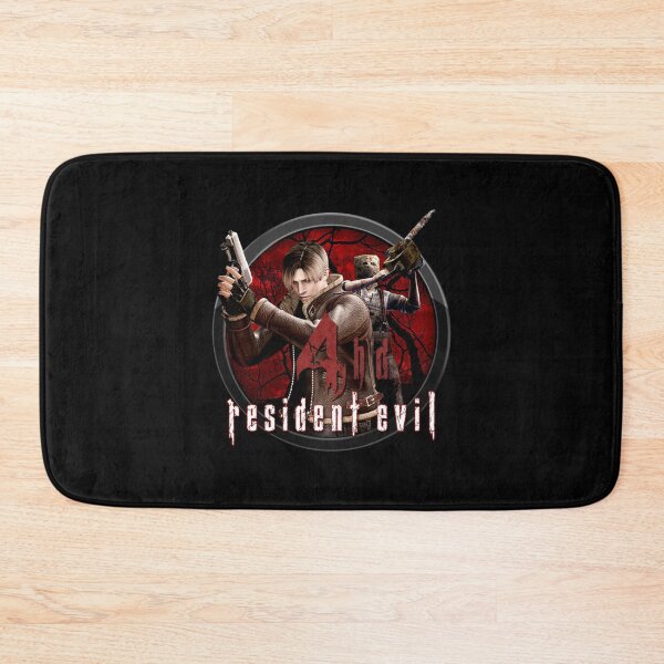 Item preview, Resident Evil 4 designed and sold by Lissandrojim.