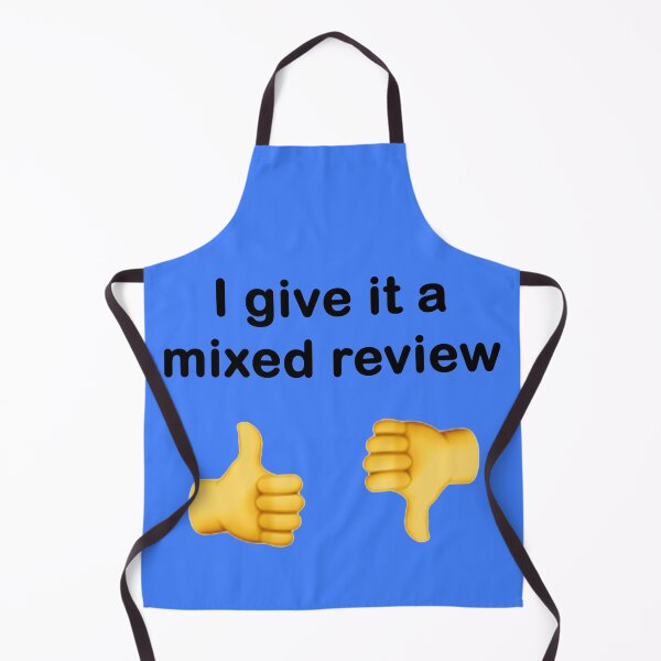 Item preview, I give it a mixed review designed and sold by Chris Sturgess.