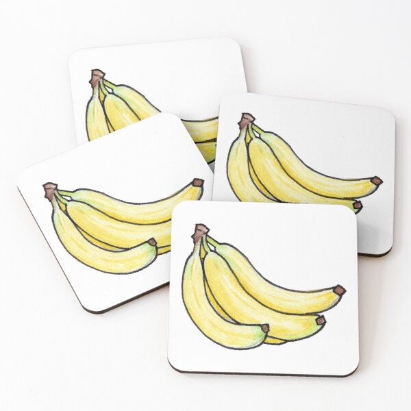 Item preview, Bananas designed and sold by KarliesKardShop.