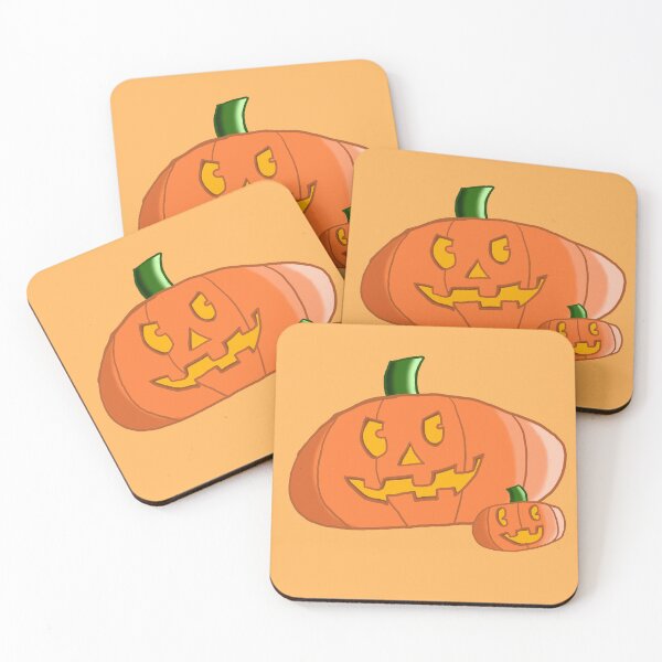 Item preview, Two 1920s Pumpkins designed and sold by Boxer-n-co.