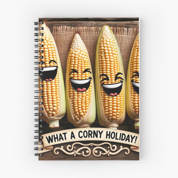 Item preview, Thanksgiving What A Corny Holiday designed and sold by ZenEverAI.